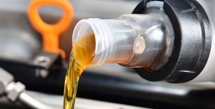 Гидравлическое масло