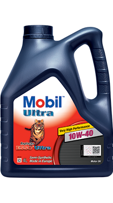 Mobil Ultra™ 10W-40