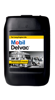Mobil Delvac™ XHP Ultra 5W-30
