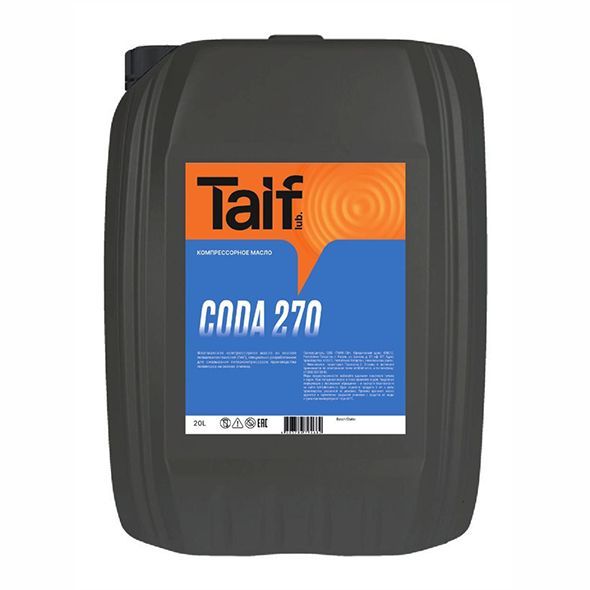 TAIF CODA 270