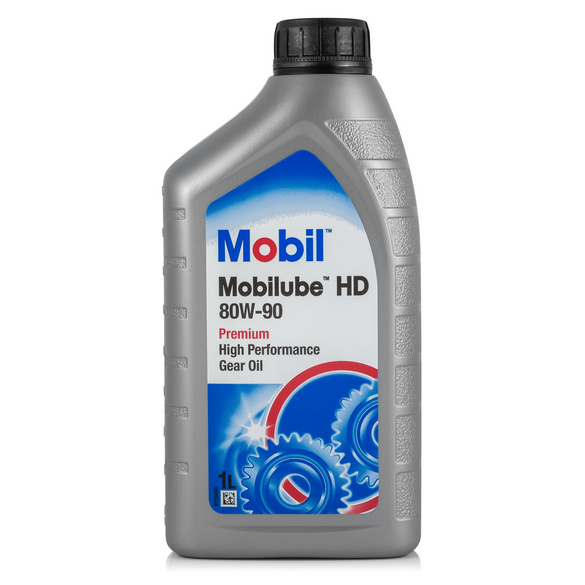 Mobilube™ HD 80W-90, 85W-140