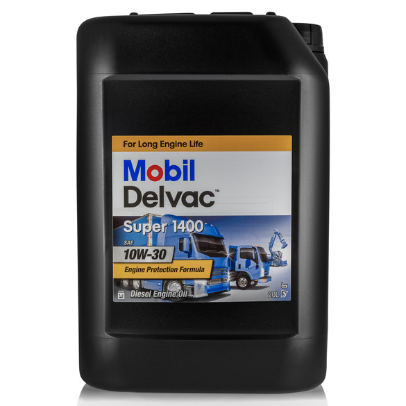 Mobil Delvac™ Super 1400 10W-30