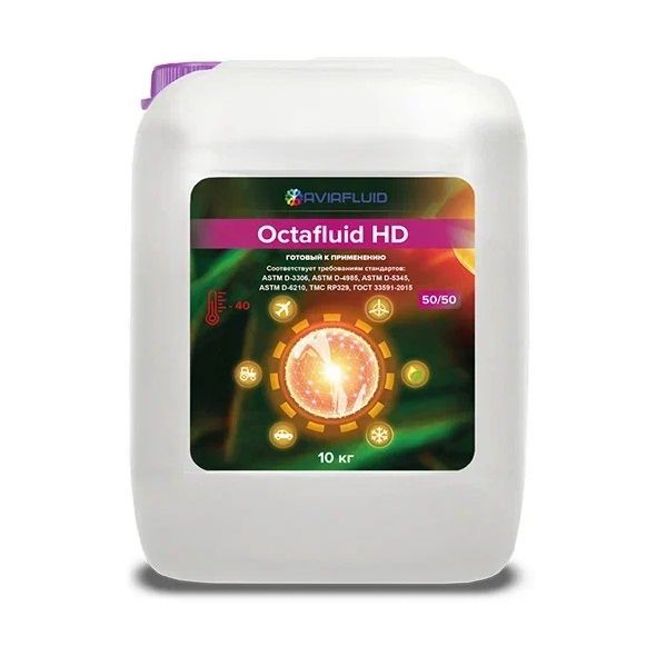 Octafluid HD, 10 кг
