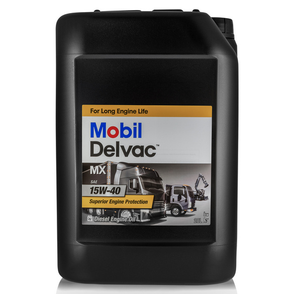 Mobil Delvac™ MX 15W-40