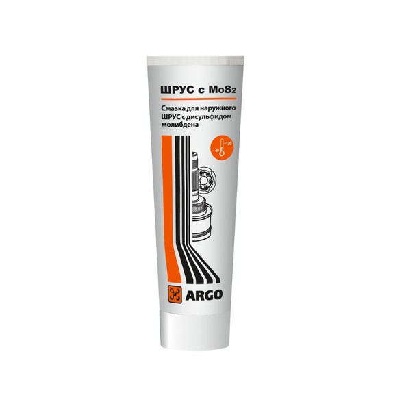 ARGO ШРУС с MoS2