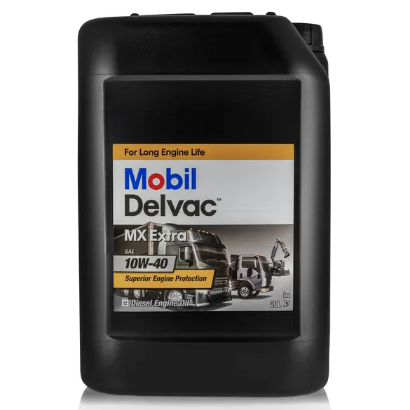 Mobil Delvac™ MX Extra 10W-40