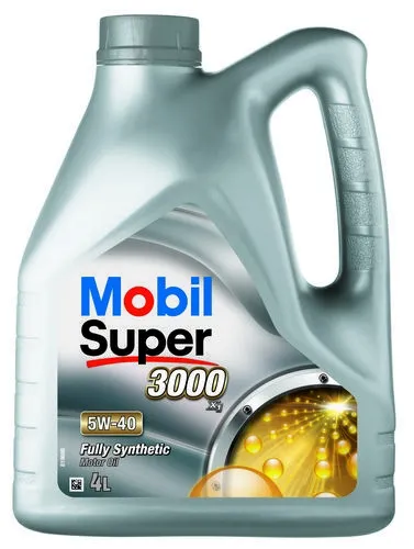 Mobil Super™ 3000 X1 5W-40