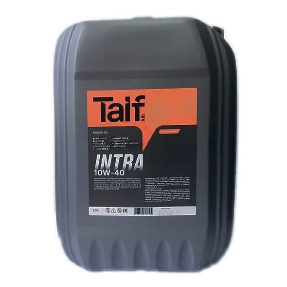 TAIF INTRA 10W-40
