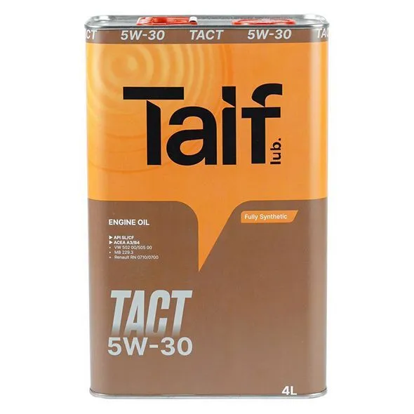 TAIF TACT 5W-30