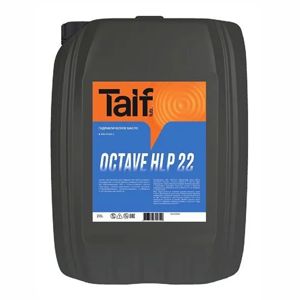 TAIF OCTAVE HLP 22