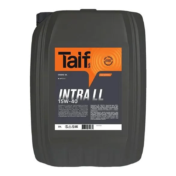 TAIF INTRA LL 15W-40