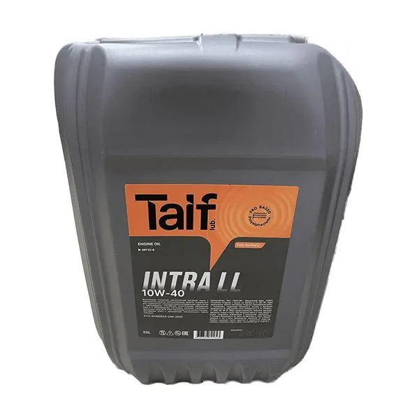 TAIF INTRA LL 10W-40