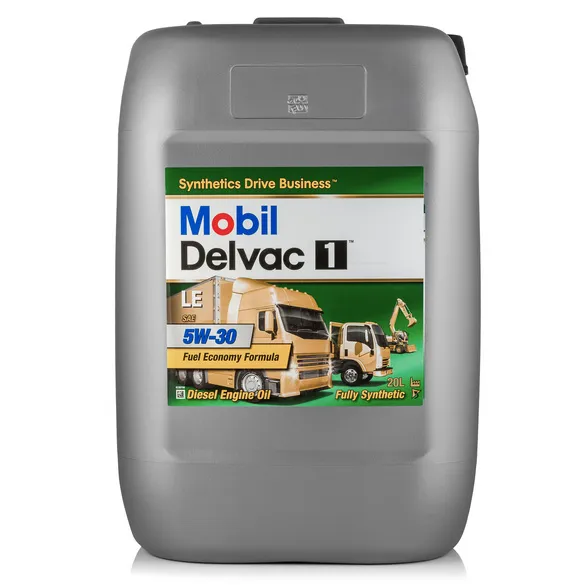 Mobil Delvac™ 1 LE 5W-30