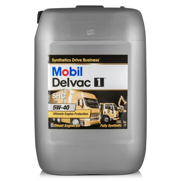 Mobil Delvac™ 1 SHC 5W-40