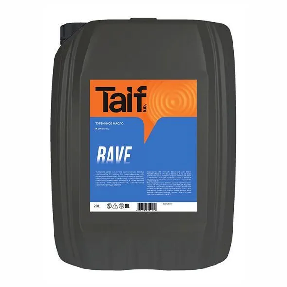 TAIF RAVE 46