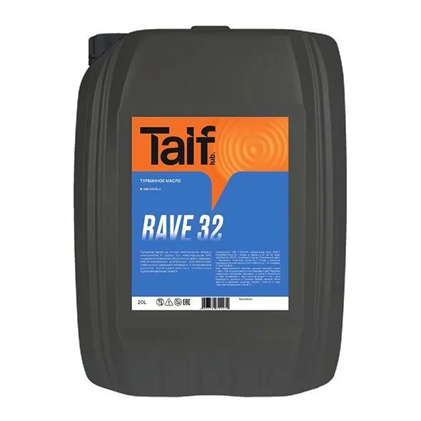 TAIF RAVE 32