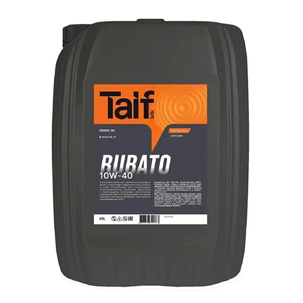 TAIF RUBATO 10W-40
