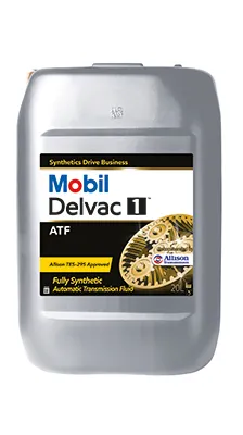 Mobil Delvac™ 1 ATF