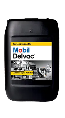 Mobil Delvac™ XHP Ultra 5W-30