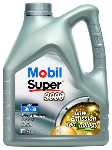 MOBIL SUPER 3000 XE1 5W-30