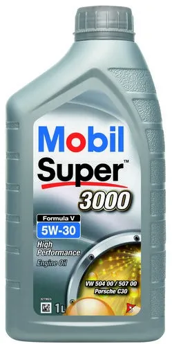 Mobil Super™ 3000 Formula V 5W-30