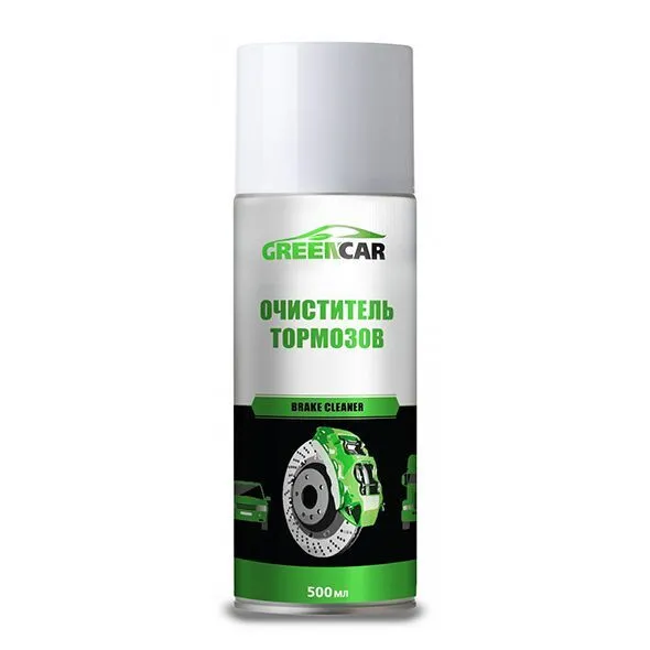 GreenCar Очиститель тормозов
