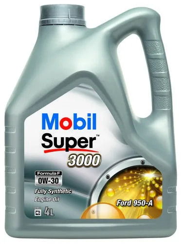 MOBIL SUPER™ 3000 FORMULA F 0W-30